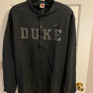 Duke men’s long sleeve t-shirt